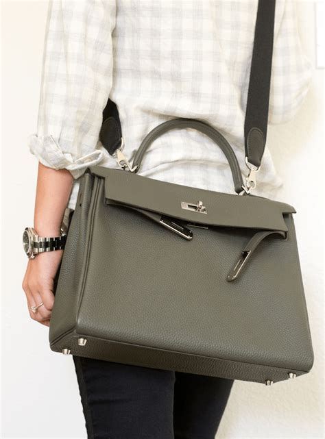 hermes kelly bag strap|Hermes shoulder bag strap.